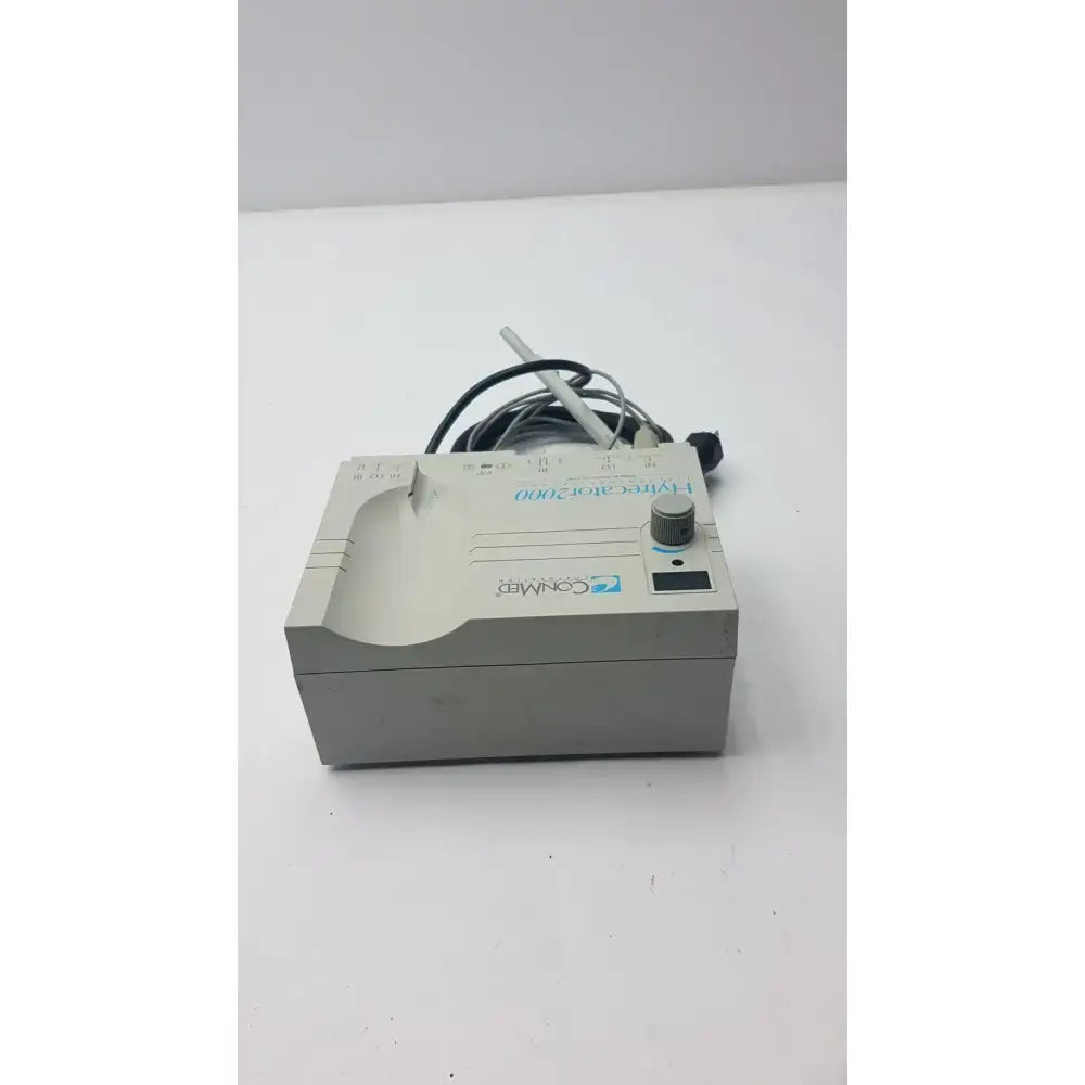 Conmed 2000 Unit Medical Equipment, as-is (for parts) product photo 3