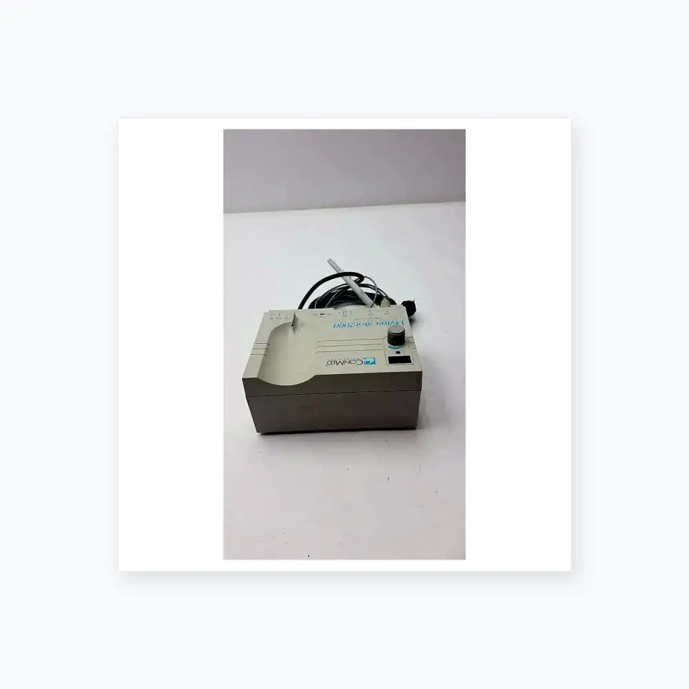 Conmed 2000 Unit Medical Equipment, as-is (for parts) product photo 3