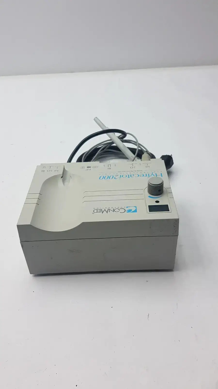 Conmed 2000 Unit Medical Equipment, as-is (for parts) product photo 3