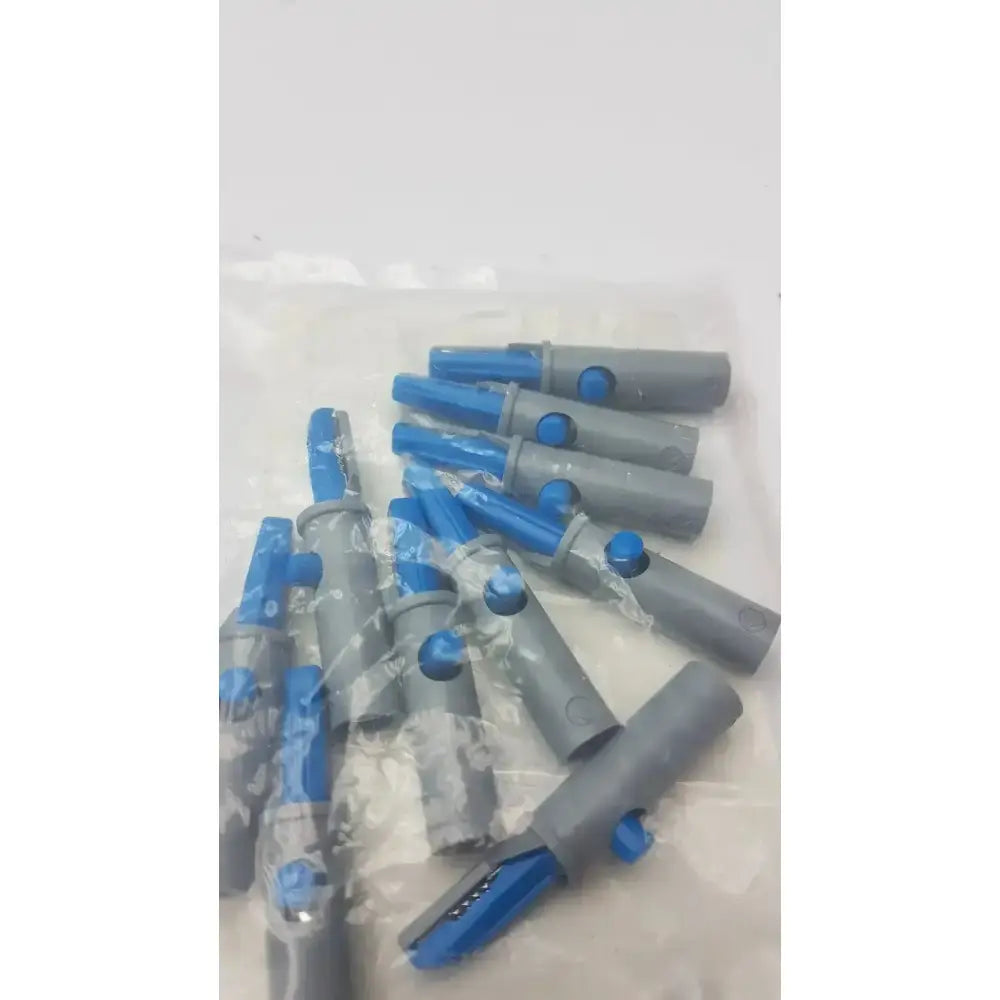 Conmed Banana Adapter 10/Pk Ref: HPH-BLUE Electrosurgical Adapter, second-hand product photo 8