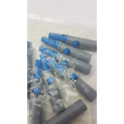 Conmed Banana Adapter 10/Pk Ref: HPH-BLUE Electrosurgical Adapter, second-hand product photo 9