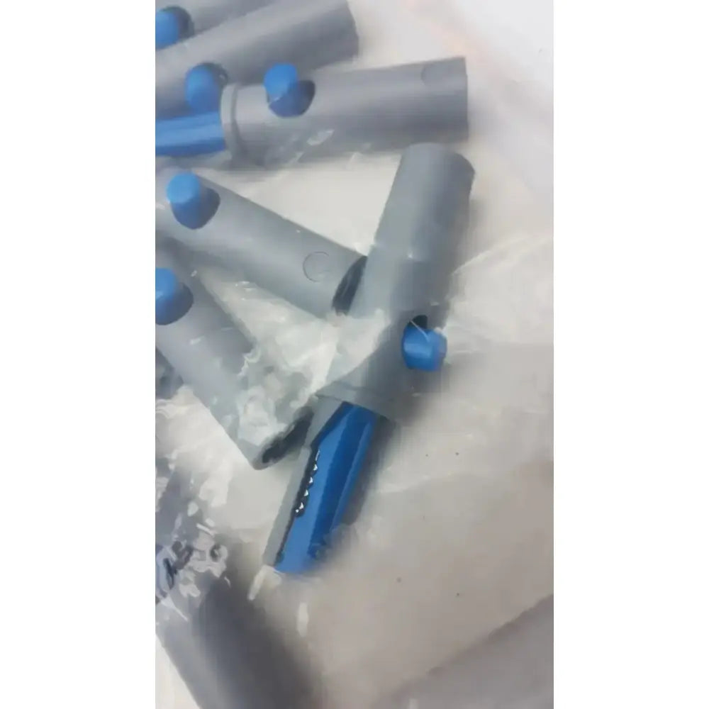 Conmed Banana Adapter 10/Pk Ref: HPH-BLUE Electrosurgical Adapter, second-hand product photo 10