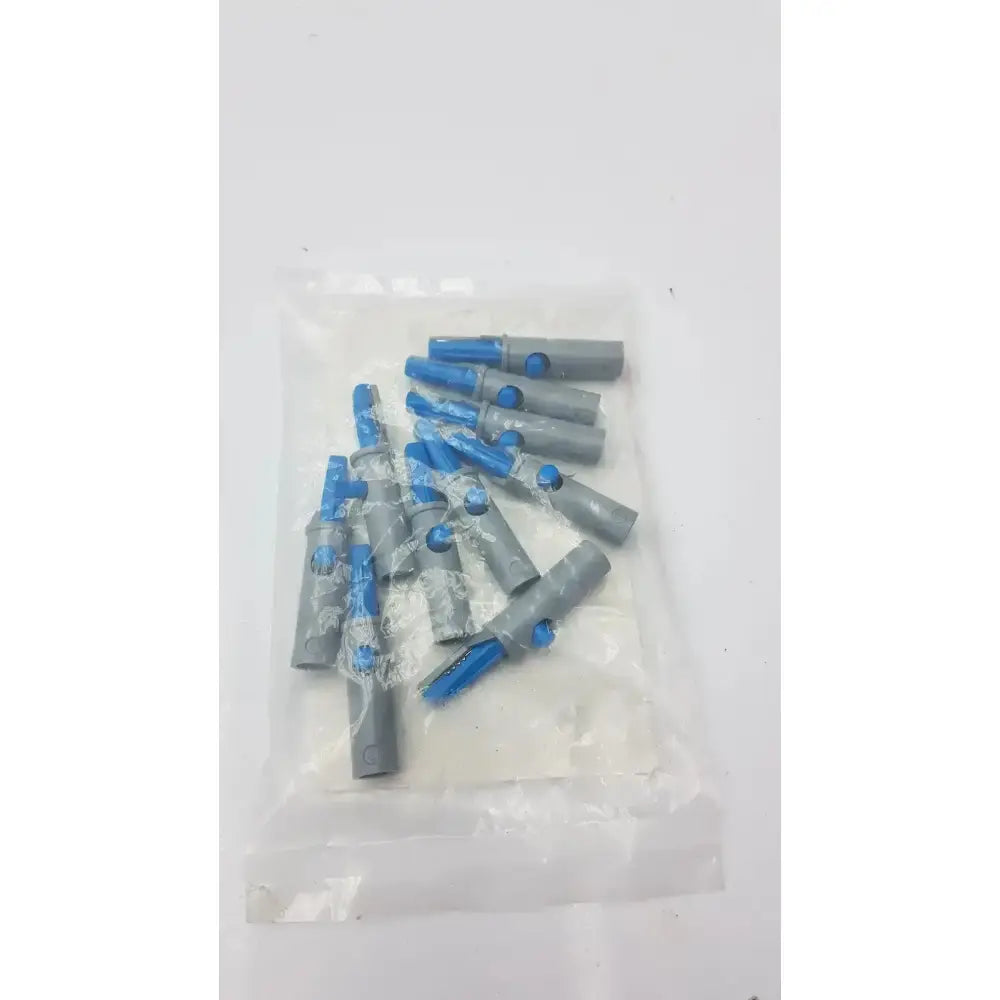 Conmed Banana Adapter 10/Pk Ref: HPH-BLUE Electrosurgical Adapter, second-hand product photo 7