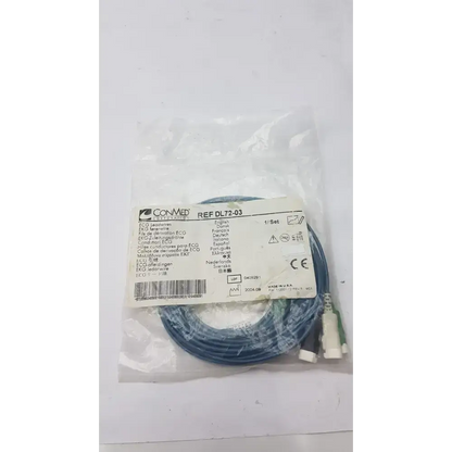 Conmed DL72-03 ECG Leadwire ECG Leadwire, second-hand product photo 2