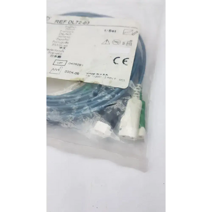 Conmed DL72-03 ECG Leadwire ECG Leadwire, new product photo 4
