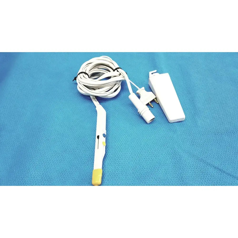 ConMed GoldLine Push Button Electrosurgical Pencil – Surgical Cautery Device Electrosurgical Pencil, second-hand product photo 8