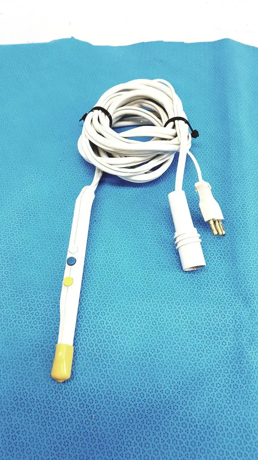 ConMed GoldLine Push Button Electrosurgical Pencil – Surgical Cautery Device Electrosurgical Pencil, second-hand product photo 11