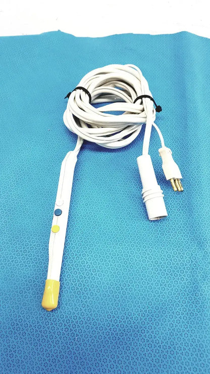 ConMed GoldLine Push Button Electrosurgical Pencil – Surgical Cautery Device Electrosurgical Pencil, second-hand product photo 11