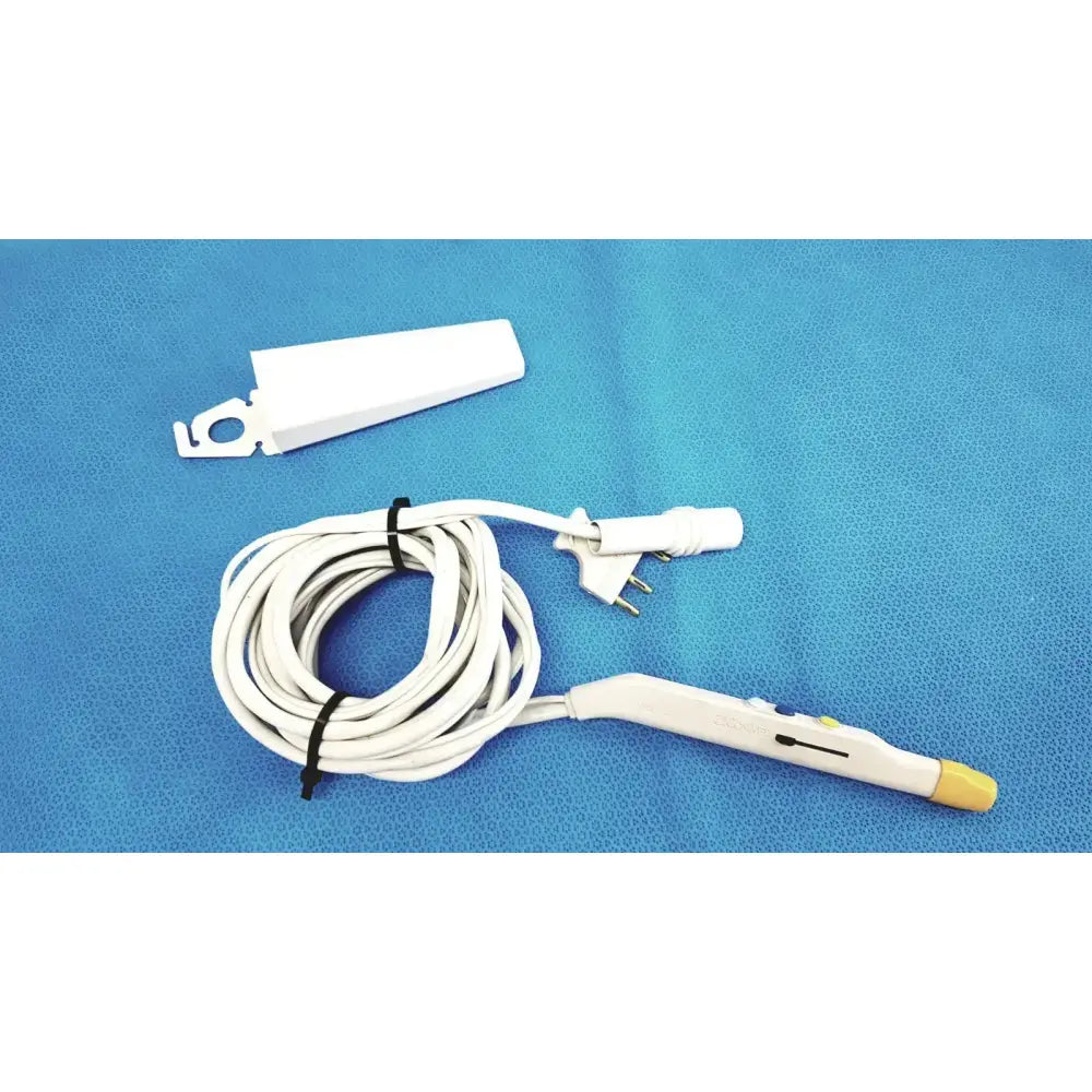 ConMed GoldLine Push Button Electrosurgical Pencil – Surgical Cautery Device Electrosurgical Pencil, second-hand product photo 5