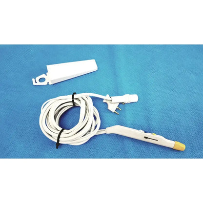 ConMed GoldLine Push Button Electrosurgical Pencil – Surgical Cautery Device Electrosurgical Pencil, second-hand product photo 5
