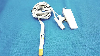 ConMed GoldLine Push Button Electrosurgical Pencil – Surgical Cautery Device Electrosurgical Pencil, second-hand product photo 8