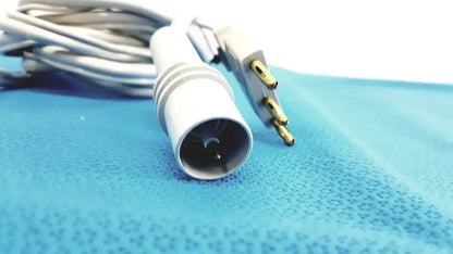 ConMed GoldLine Push Button Electrosurgical Pencil – Surgical Cautery Device Electrosurgical Pencil, second-hand product photo 10