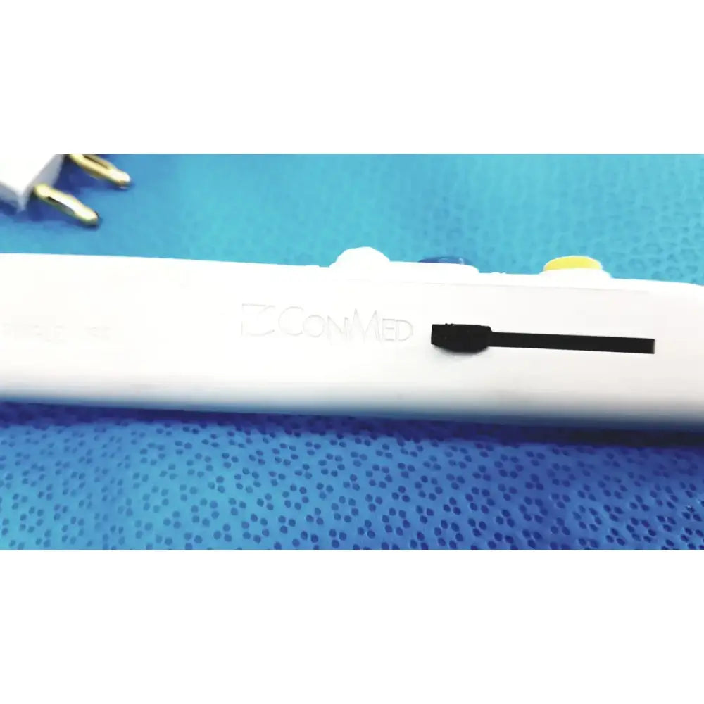 ConMed GoldLine Push Button Electrosurgical Pencil – Surgical Cautery Device Electrosurgical Pencil, second-hand product photo 6