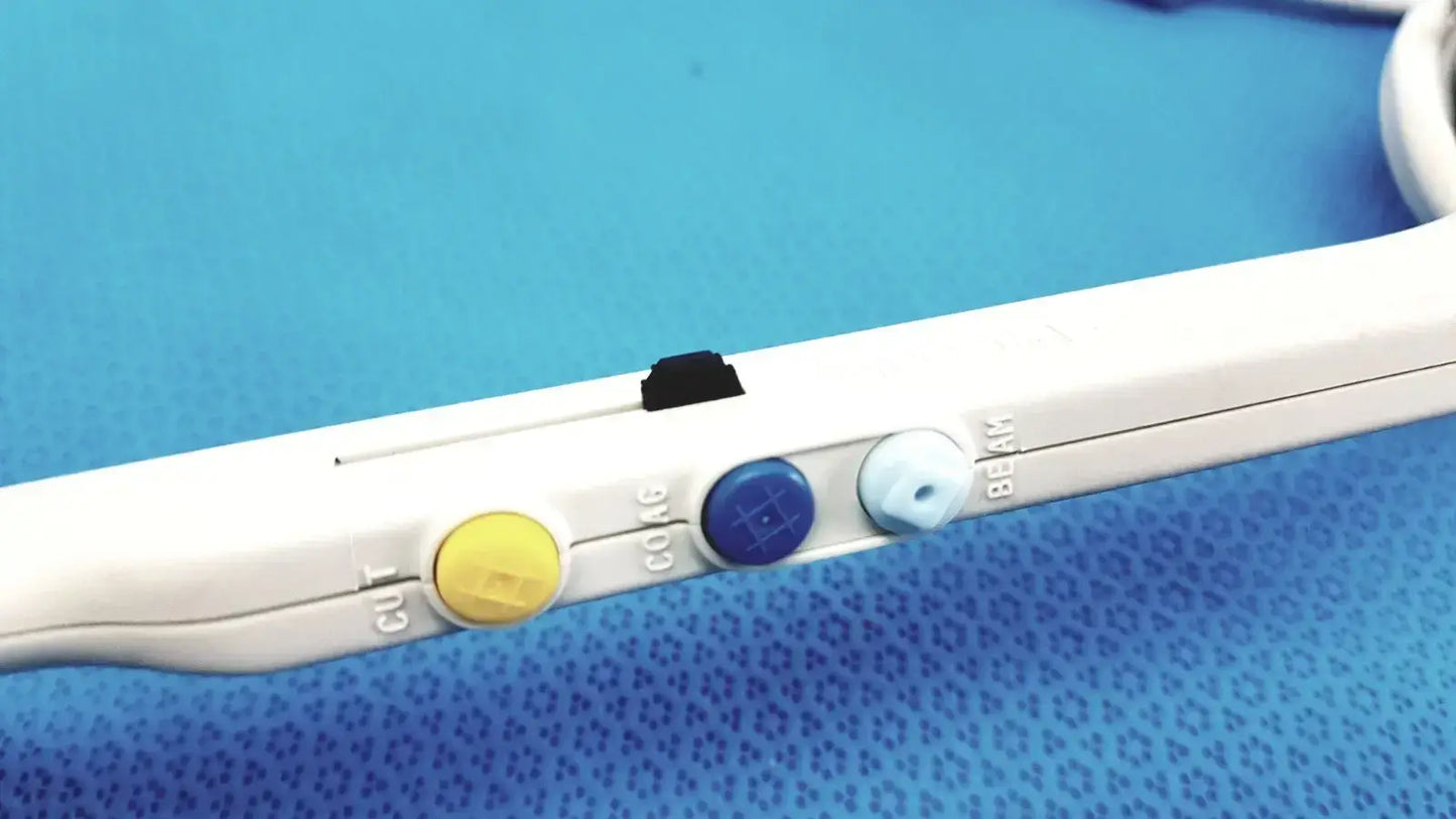ConMed GoldLine Push Button Electrosurgical Pencil – Surgical Cautery Device Electrosurgical Pencil, second-hand product photo 9