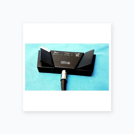 Conmed Hall Footswitch Control Pedal – Used Condition Footswitch Control Pedal, second-hand product photo 1