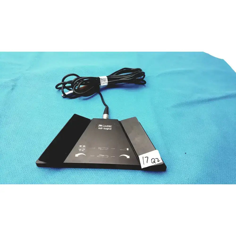 Conmed Hall Footswitch Control Pedal – Used Condition Footswitch Control Pedal, second-hand product photo 2