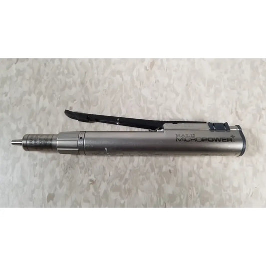 ConMed Hall Micropower+ PRO7000SE High Speed Drill Surgical Drill, second-hand product photo 1