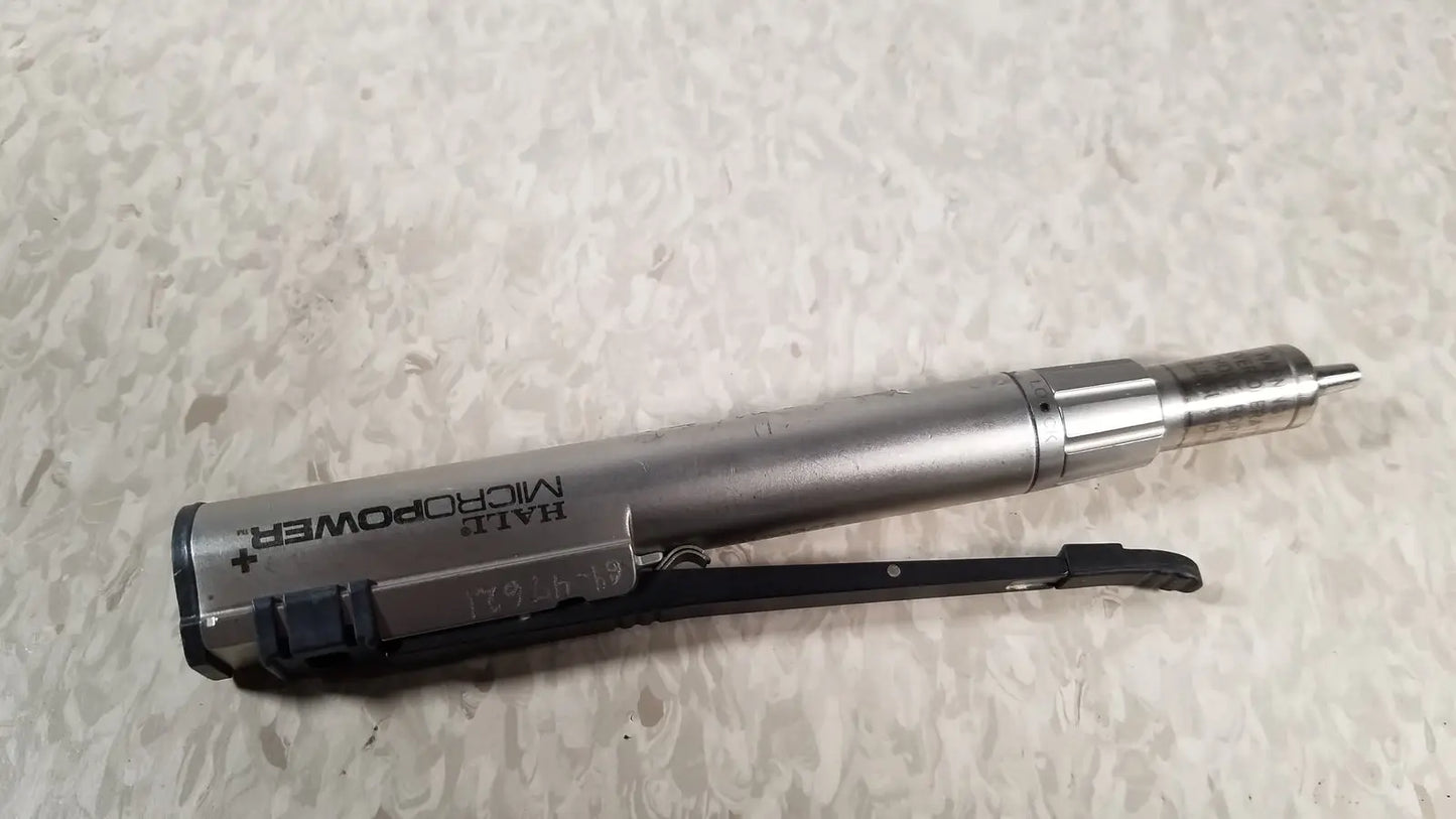 ConMed Hall Micropower+ PRO7000SE High Speed Drill Surgical Drill, second-hand product photo 5