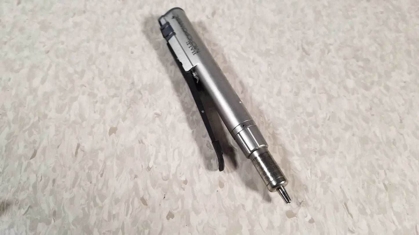 ConMed Hall Micropower+ PRO7000SE High Speed Drill Surgical Drill, second-hand product photo 3