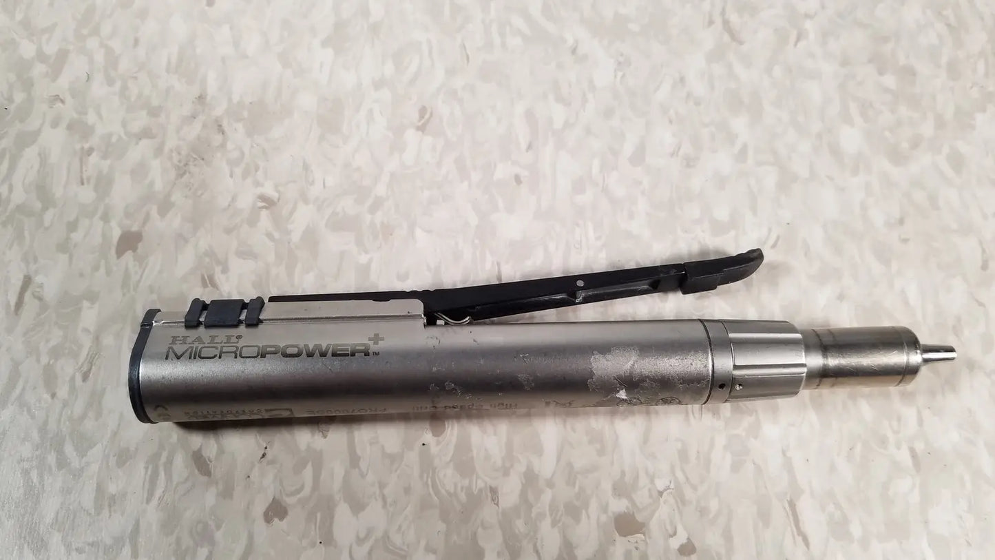 ConMed Hall Micropower+ PRO7000SE High Speed Drill Surgical Drill, second-hand product photo 6