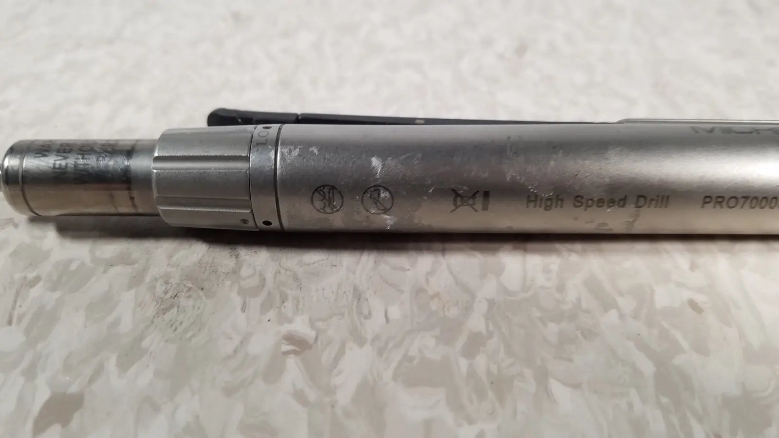 ConMed Hall Micropower+ PRO7000SE High Speed Drill Surgical Drill, second-hand product photo 2
