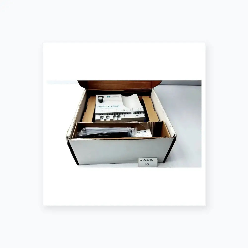 Reuse Medical Conmed Hyfrecator 2000 7-900-115 Electrosurgical System With Accessories Other Medical & Lab Equipment, second-hand product photo 1