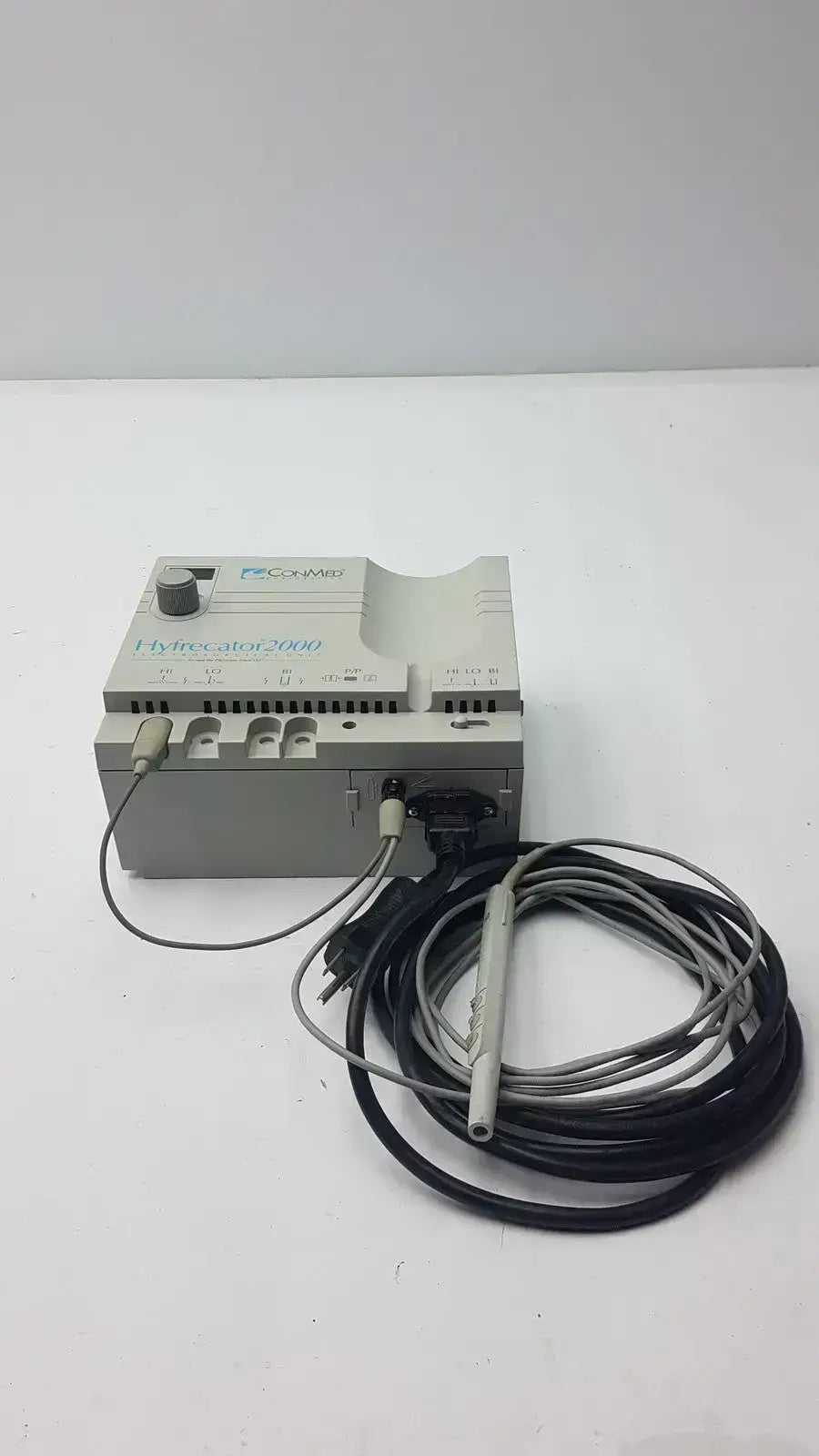 ConMed Hyfrecator 2000 Electrosurgical Unit Electrosurgical Unit, second-hand product photo 1