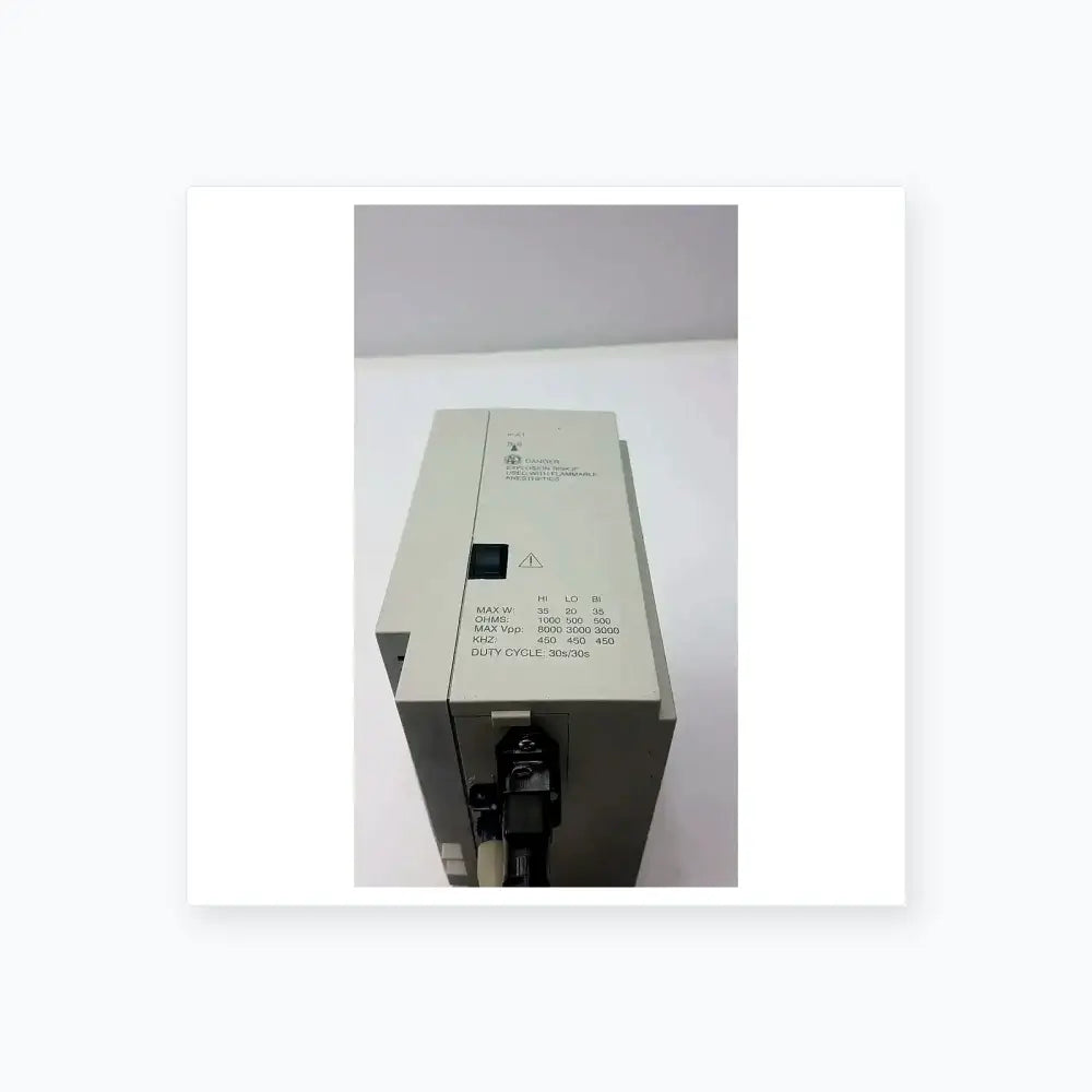 ConMed Hyfrecator 2000 Electrosurgical Unit Electrosurgical Unit, second-hand product photo 4