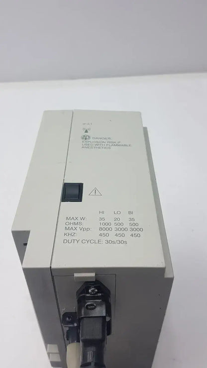 ConMed Hyfrecator 2000 Electrosurgical Unit Electrosurgical Unit, second-hand product photo 4