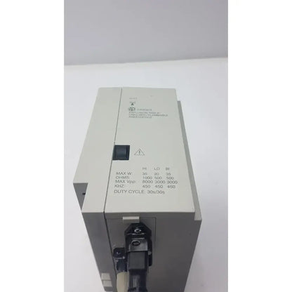 ConMed Hyfrecator 2000 Electrosurgical Unit Electrosurgical Unit, second-hand product photo 4