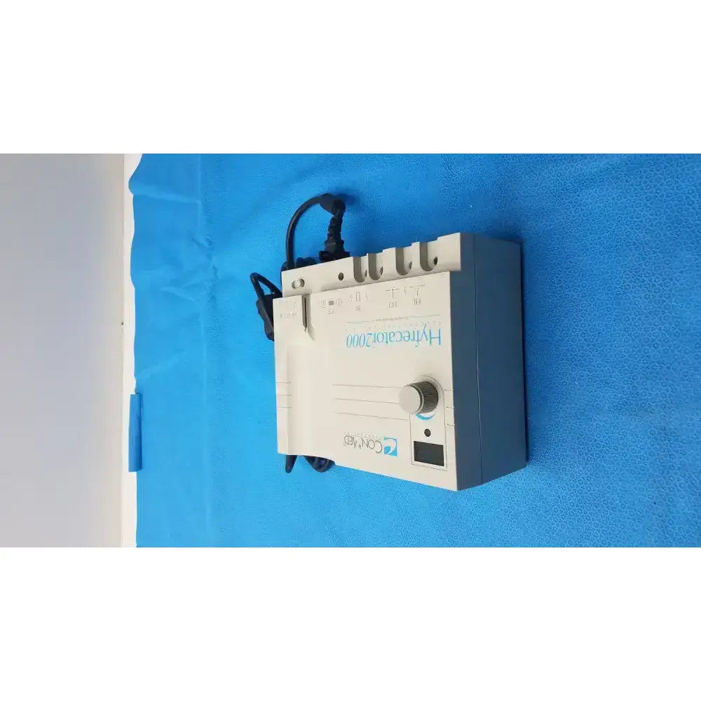 Conmed Hyfrecator 2000 Electrosurgical Unit – Medical Device Electrosurgical Unit, second-hand product photo 3