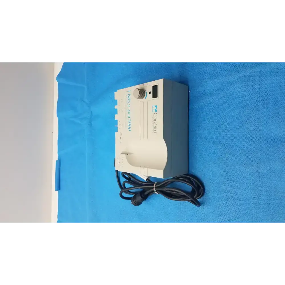 Conmed Hyfrecator 2000 Electrosurgical Unit – Medical Device Electrosurgical Unit, second-hand product photo 2
