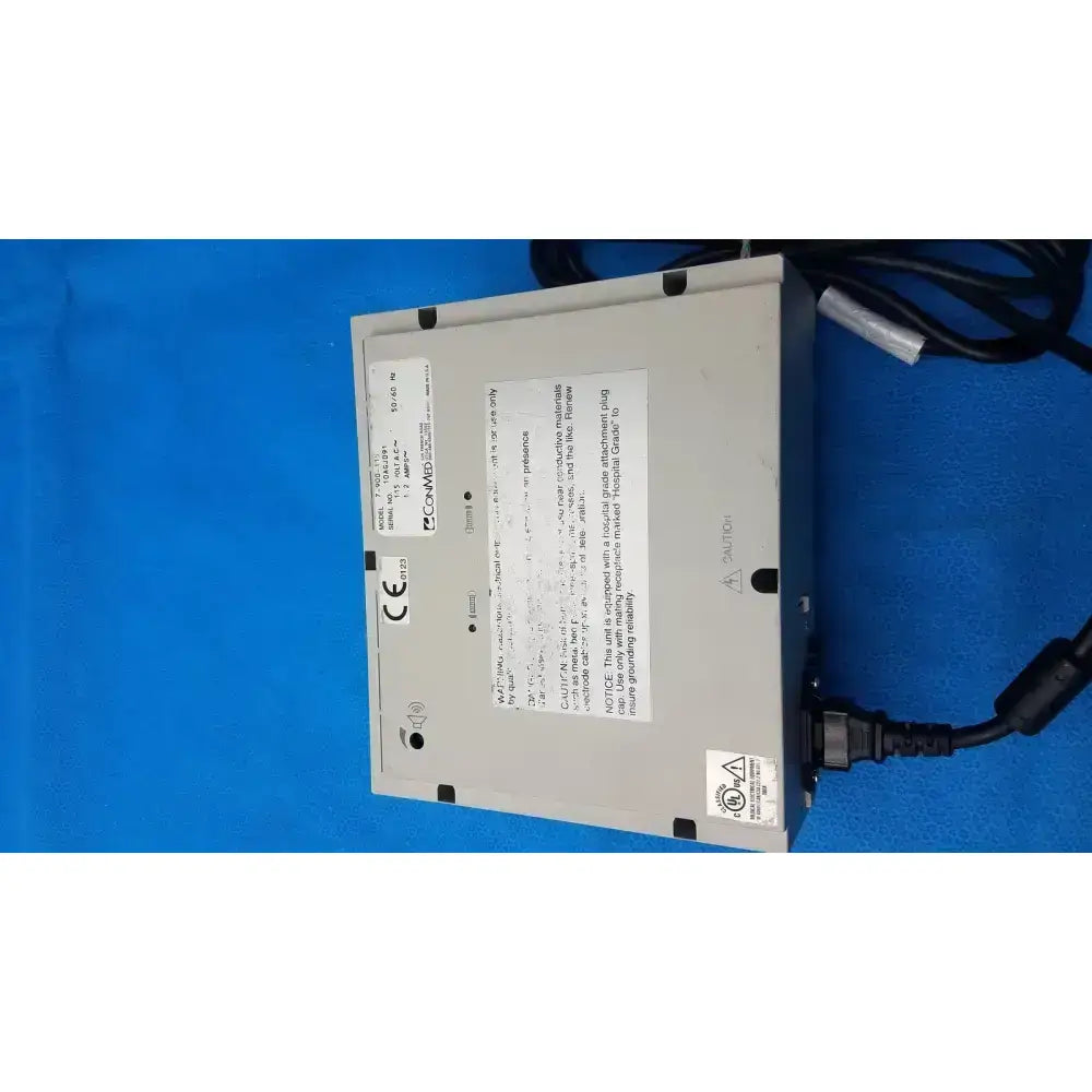Conmed Hyfrecator 2000 Electrosurgical Unit – Medical Device Electrosurgical Unit, second-hand product photo 7