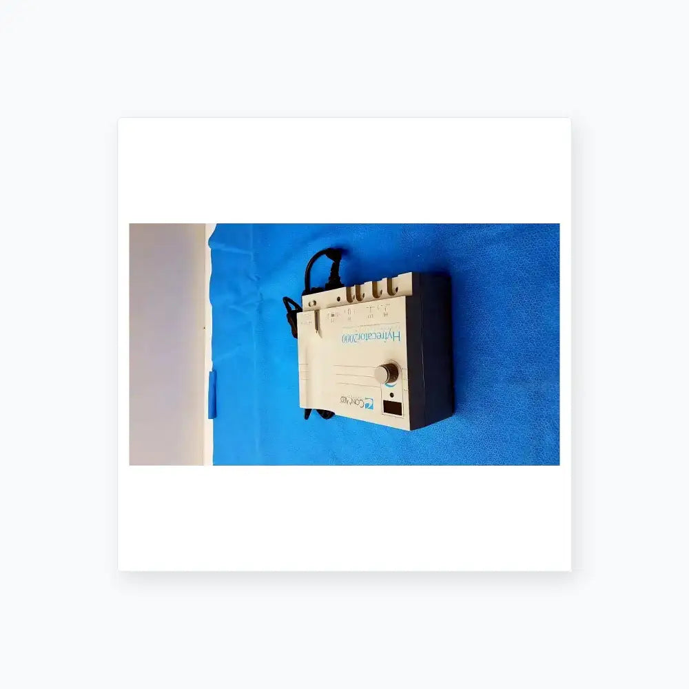Conmed Hyfrecator 2000 Electrosurgical Unit – Medical Device Electrosurgical Unit, second-hand product photo 3