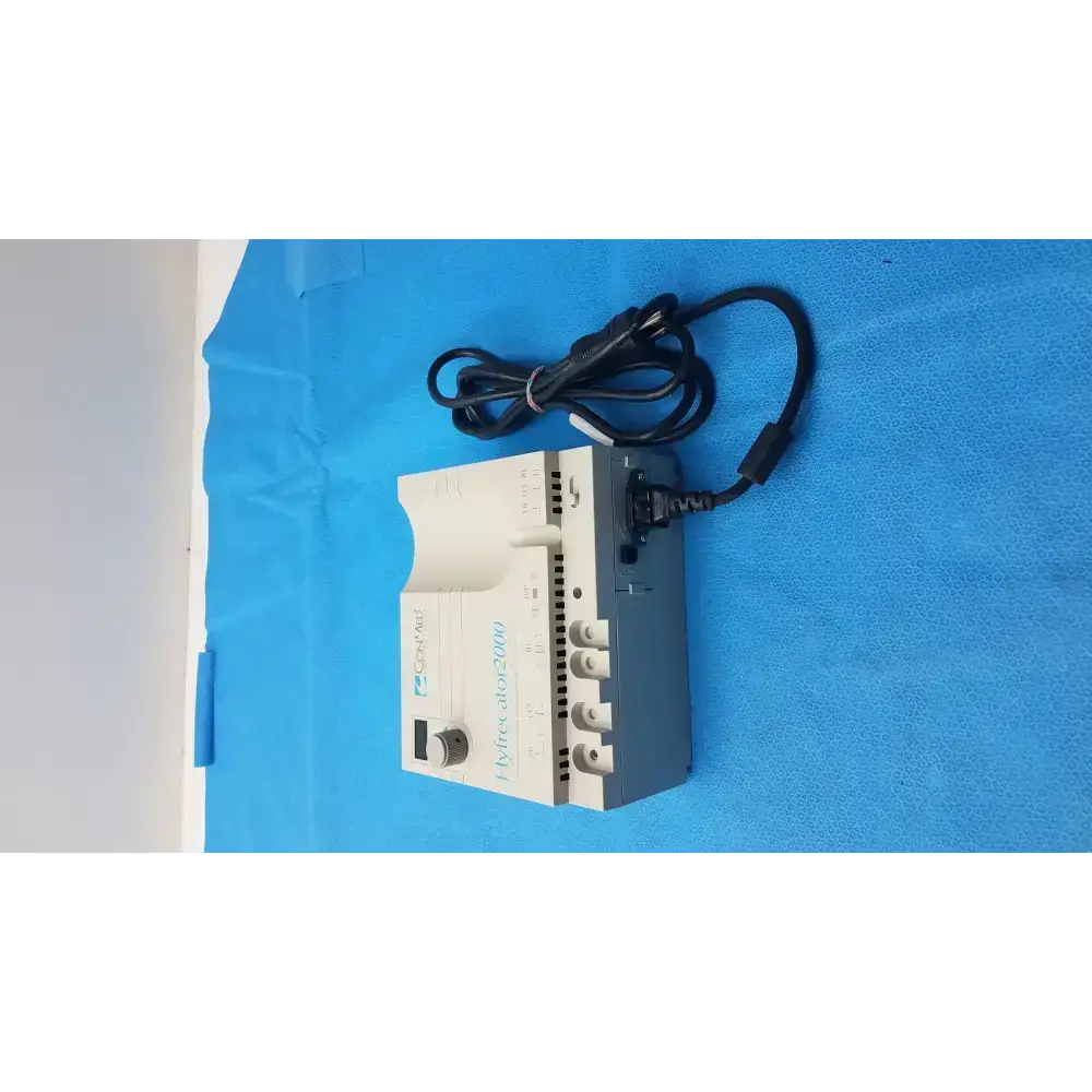 Conmed Hyfrecator 2000 Electrosurgical Unit – Medical Device Electrosurgical Unit, second-hand product photo 4