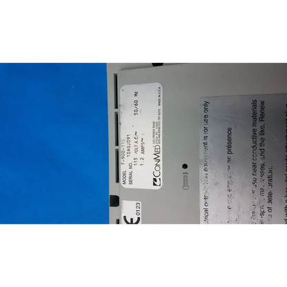 Conmed Hyfrecator 2000 Electrosurgical Unit – Medical Device Electrosurgical Unit, second-hand product photo 8