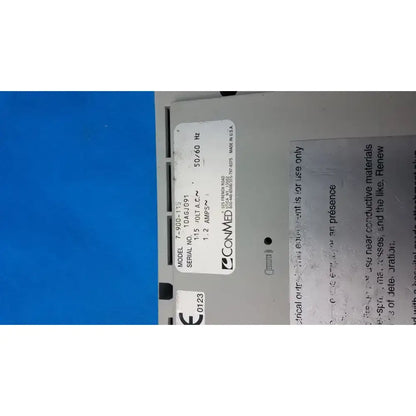 Conmed Hyfrecator 2000 Electrosurgical Unit – Medical Device Electrosurgical Unit, second-hand product photo 8
