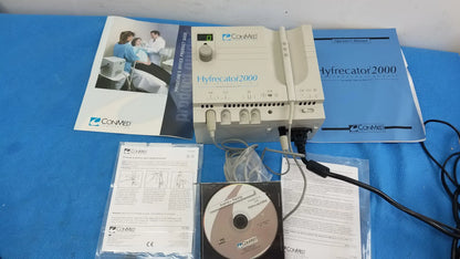 ConMed Hyfrecator 2000 Electrosurgical Unit With Accessories Electrosurgical Unit, second-hand product photo 1