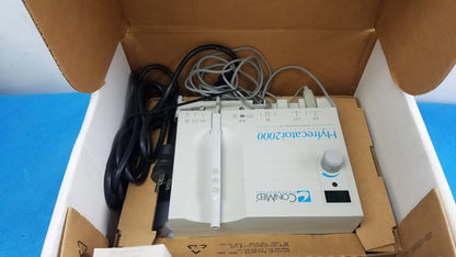 ConMed Hyfrecator 2000 Electrosurgical Unit With Accessories Electrosurgical Unit, second-hand product photo 20