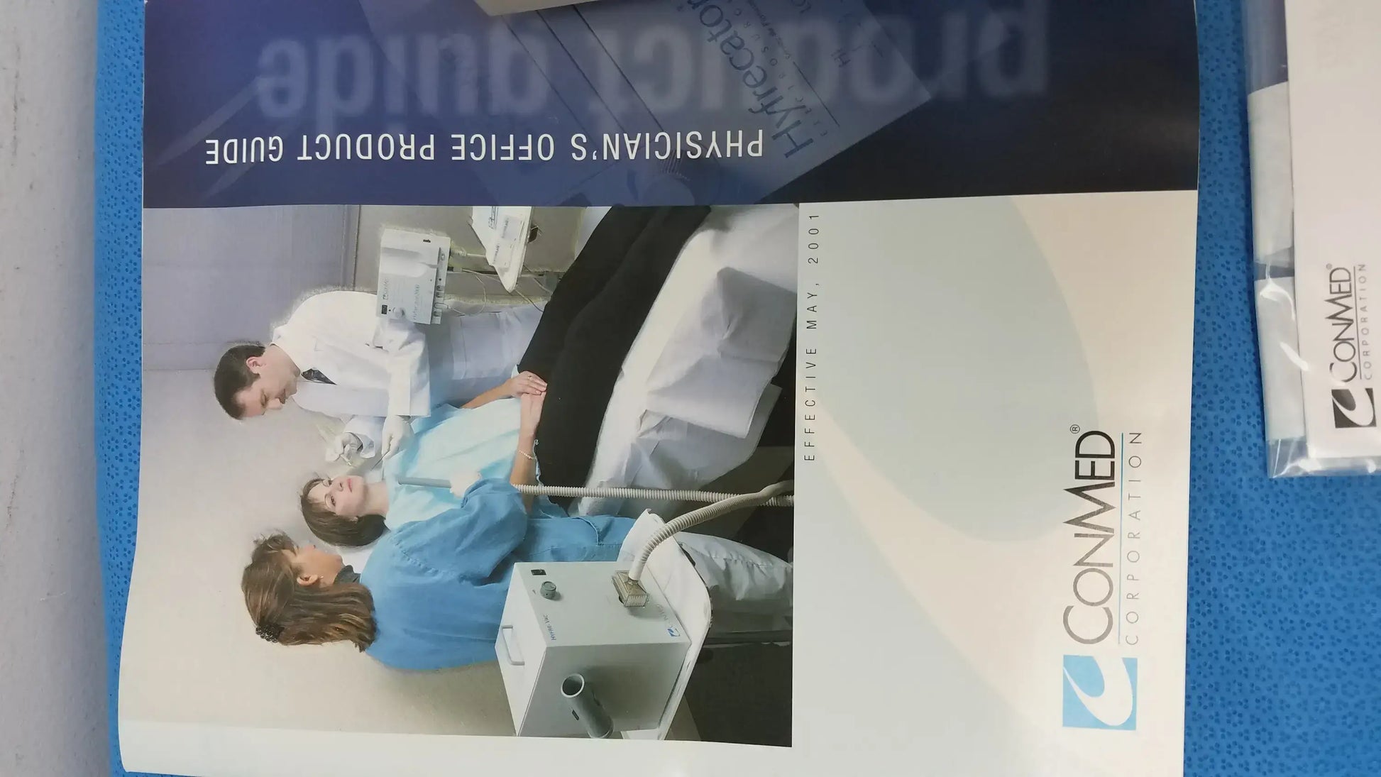 ConMed Hyfrecator 2000 Electrosurgical Unit With Accessories Electrosurgical Unit, second-hand product photo 22