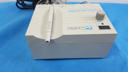 ConMed Hyfrecator 2000 Electrosurgical Unit With Accessories Electrosurgical Unit, second-hand product photo 4