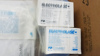 ConMed Hyfrecator 2000 Electrosurgical Unit With Accessories Electrosurgical Unit, second-hand product photo 13
