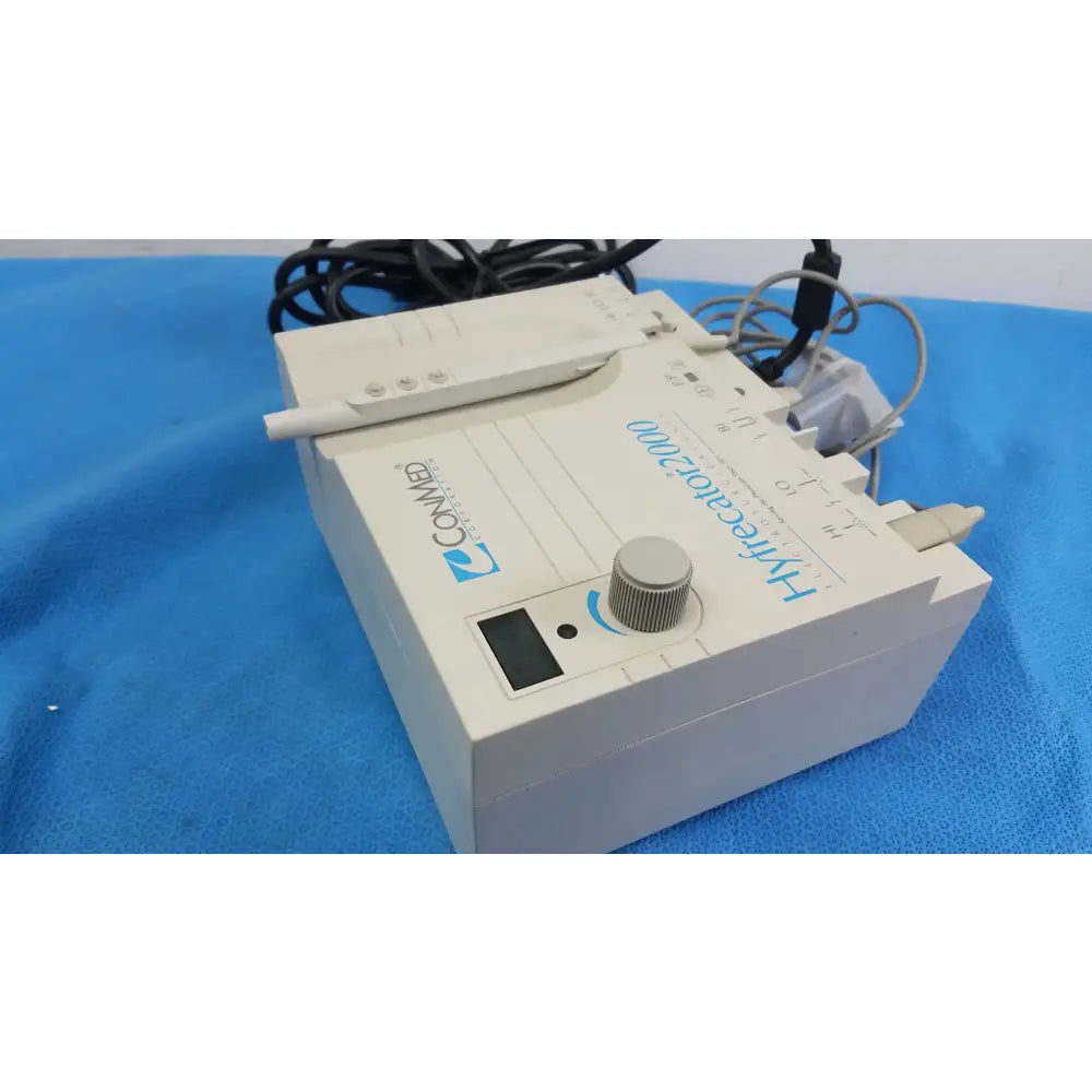 ConMed Hyfrecator 2000 Electrosurgical Unit With Accessories Electrosurgical Unit, second-hand product photo 7