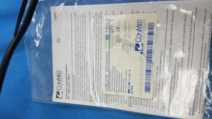 ConMed Hyfrecator 2000 Electrosurgical Unit With Accessories Electrosurgical Unit, second-hand product photo 15