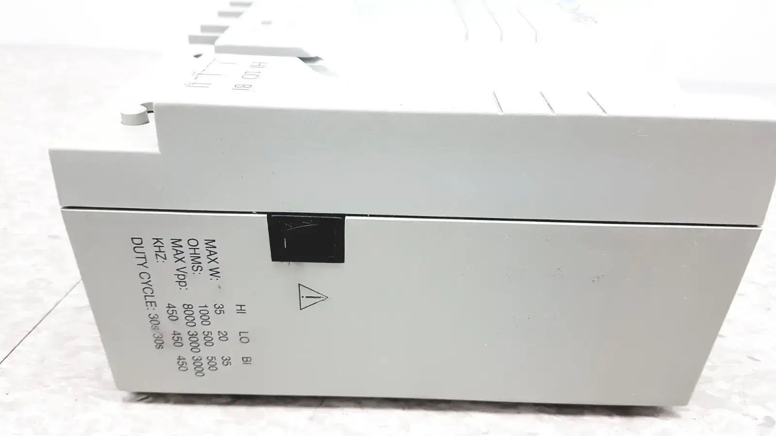 CONMED Hyfrecator 2000 ESU High Frequency Desiccator Electrosurgical Unit (ESU), second-hand product photo 8
