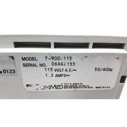 CONMED Hyfrecator 2000 ESU High Frequency Desiccator Electrosurgical Unit (ESU), second-hand product photo 13
