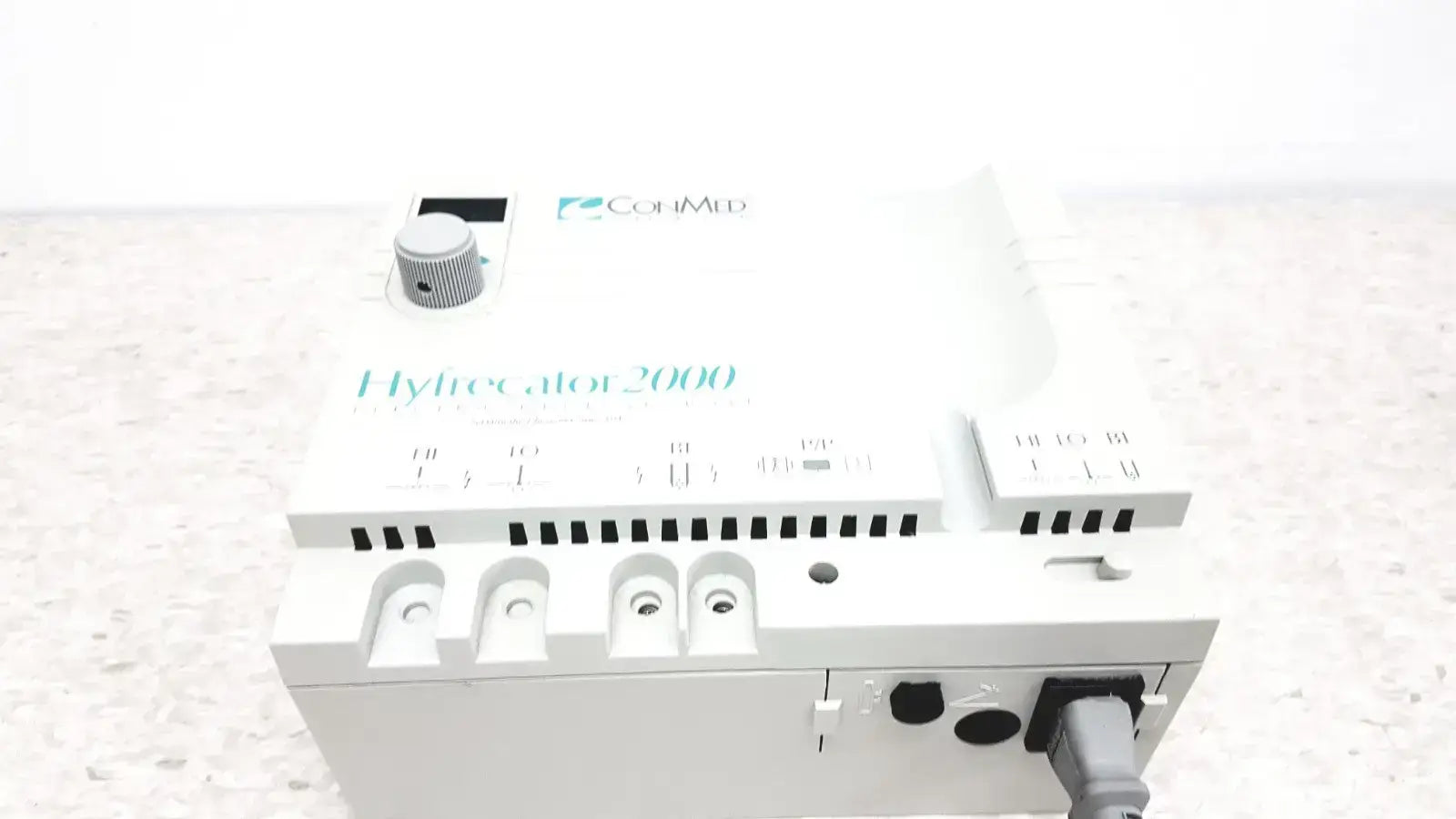 CONMED Hyfrecator 2000 ESU High Frequency Desiccator Electrosurgical Unit (ESU), second-hand product photo 11