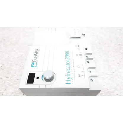 CONMED Hyfrecator 2000 ESU High Frequency Desiccator Electrosurgical Unit (ESU), second-hand product photo 1