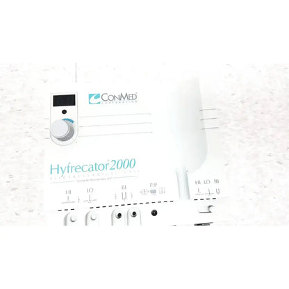 CONMED Hyfrecator 2000 ESU High Frequency Desiccator Electrosurgical Unit (ESU), second-hand product photo 2