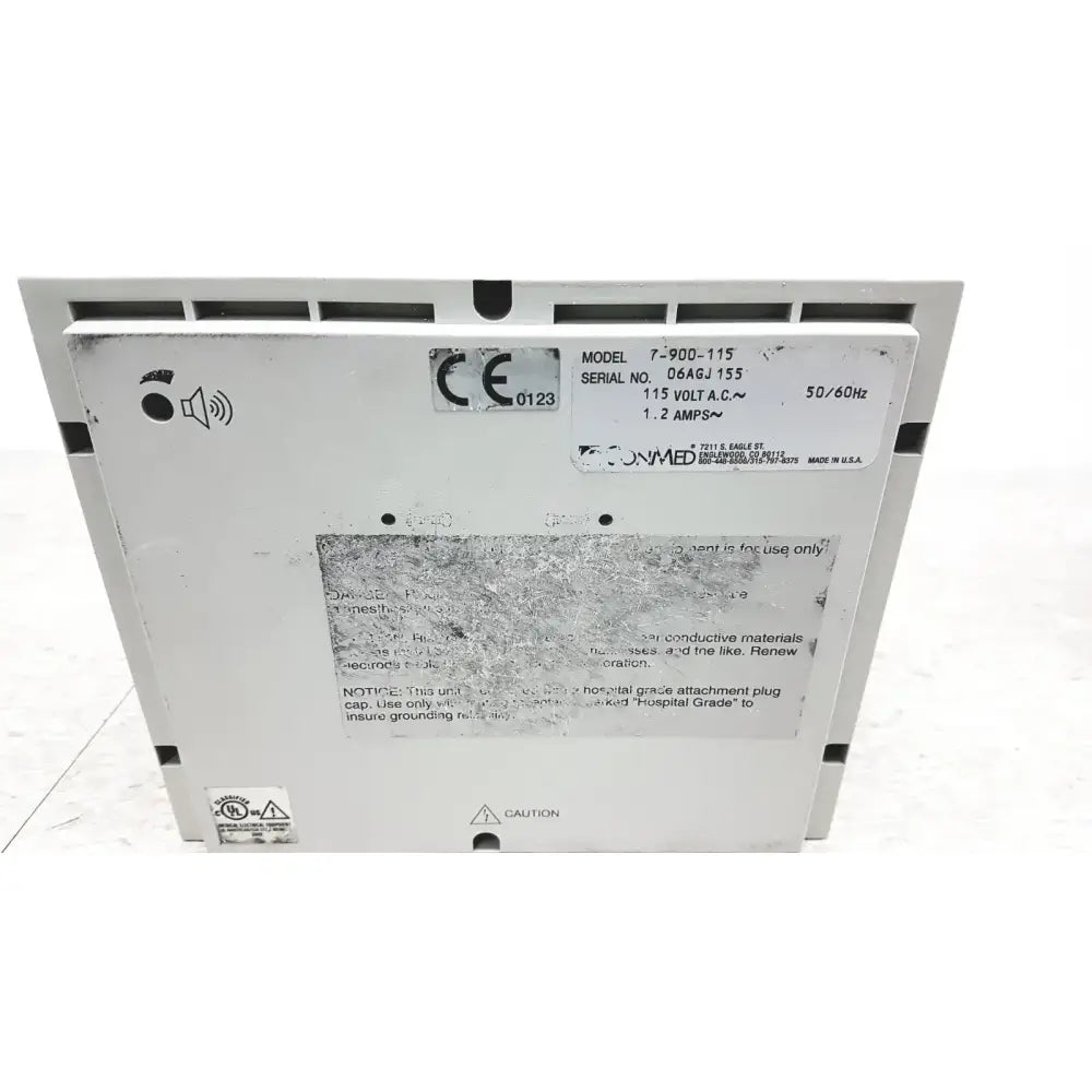 CONMED Hyfrecator 2000 ESU High Frequency Desiccator Electrosurgical Unit (ESU), second-hand product photo 12